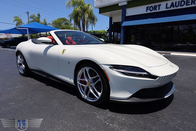 2025 Ferrari Roma Spider Convertible - 22870427 - 3