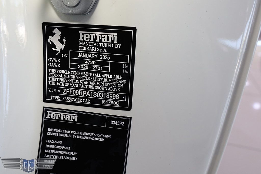 2025 Ferrari Roma Spider Convertible - 22870427 - 39
