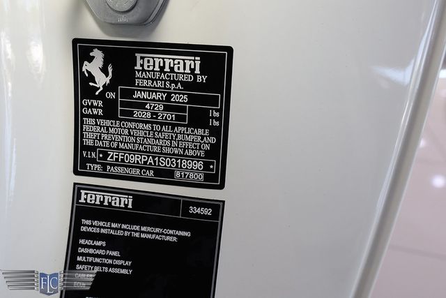2025 Ferrari Roma Spider Convertible - 22870427 - 39