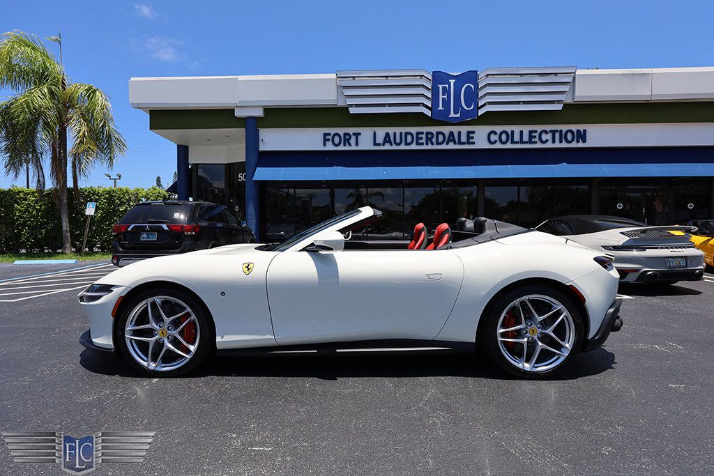 2025 Ferrari Roma Spider Convertible - 22870427 - 40