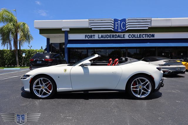 2025 Ferrari Roma Spider Convertible - 22870427 - 40