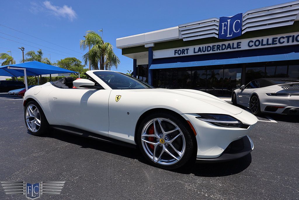 2025 Ferrari Roma Spider Convertible - 22870427 - 41