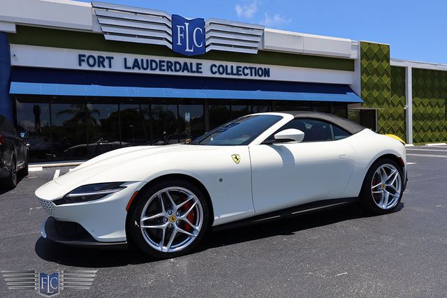 2025 Ferrari Roma Spider Convertible - 22870427 - 4