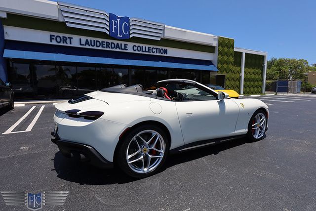 2025 Ferrari Roma Spider Convertible - 22870427 - 5