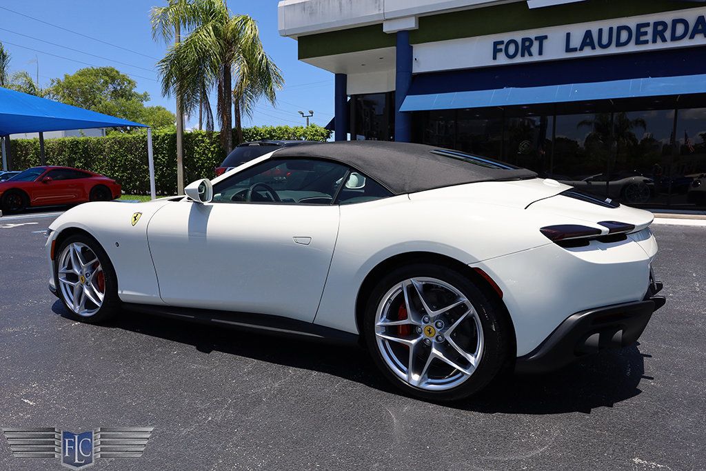 2025 Ferrari Roma Spider Convertible - 22870427 - 6