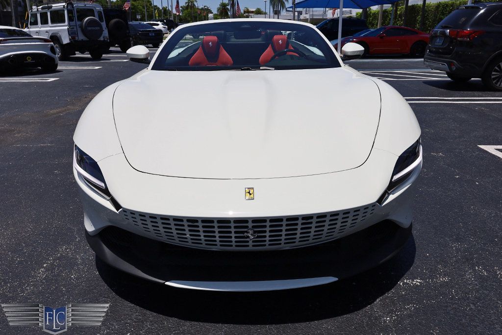 2025 Ferrari Roma Spider Convertible - 22870427 - 7