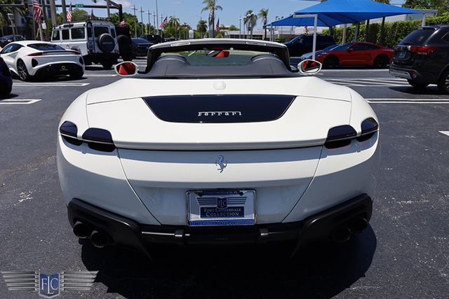 2025 Ferrari Roma Spider Convertible - 22870427 - 8