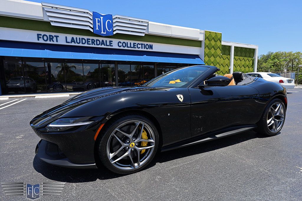 2025 Ferrari Roma Spider Convertible - 22870557 - 0