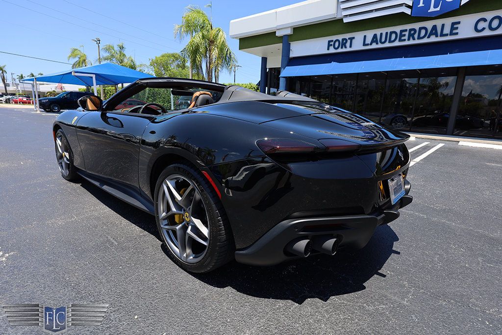 2025 Ferrari Roma Spider Convertible - 22870557 - 9