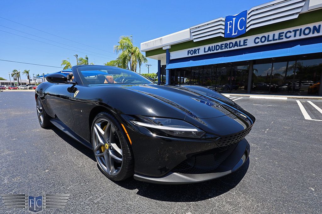 2025 Ferrari Roma Spider Convertible - 22870557 - 10