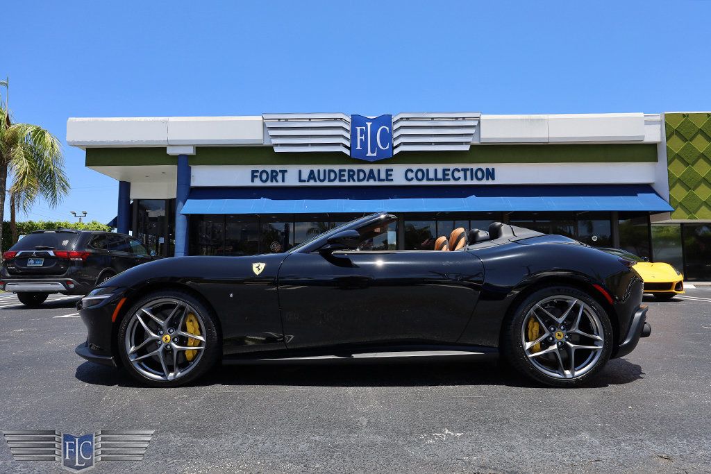 2025 Ferrari Roma Spider Convertible - 22870557 - 11