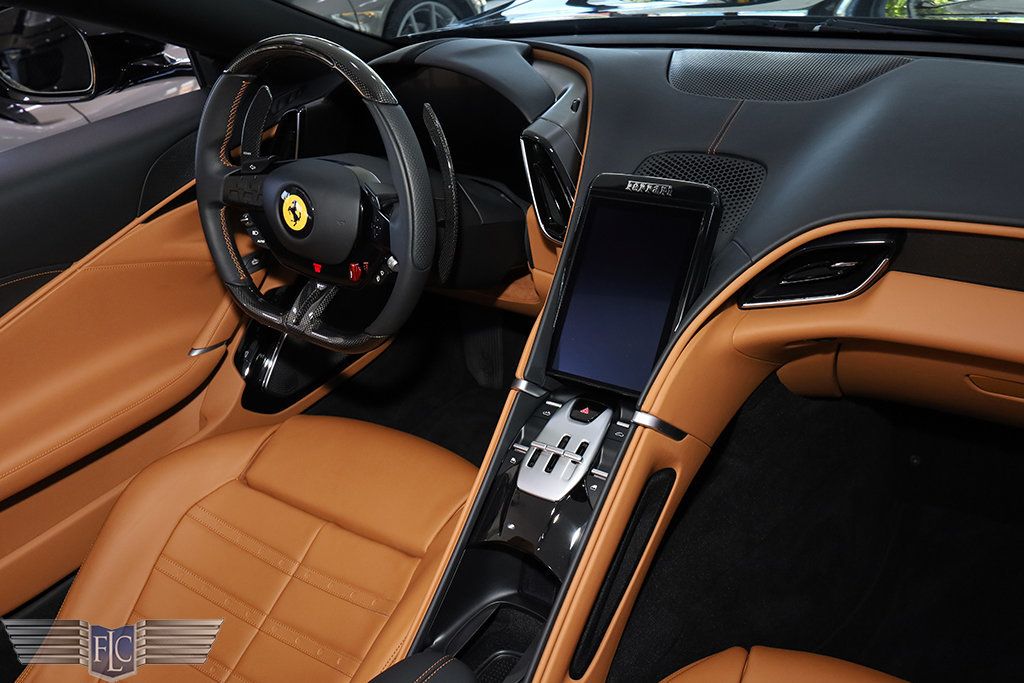 2025 Ferrari Roma Spider Convertible - 22870557 - 17