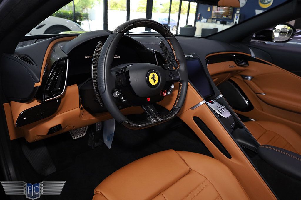 2025 Ferrari Roma Spider Convertible - 22870557 - 18