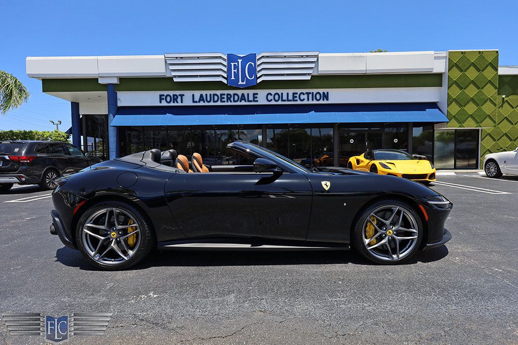 2025 Ferrari Roma Spider Convertible - 22870557 - 1