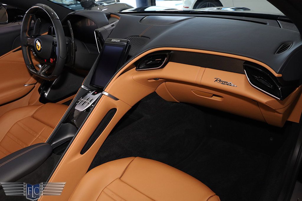 2025 Ferrari Roma Spider Convertible - 22870557 - 19