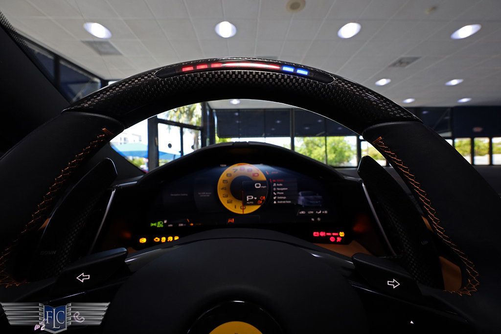 2025 Ferrari Roma Spider Convertible - 22870557 - 26