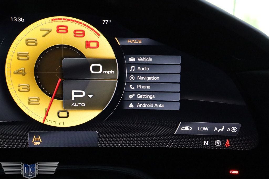 2025 Ferrari Roma Spider Convertible - 22870557 - 28