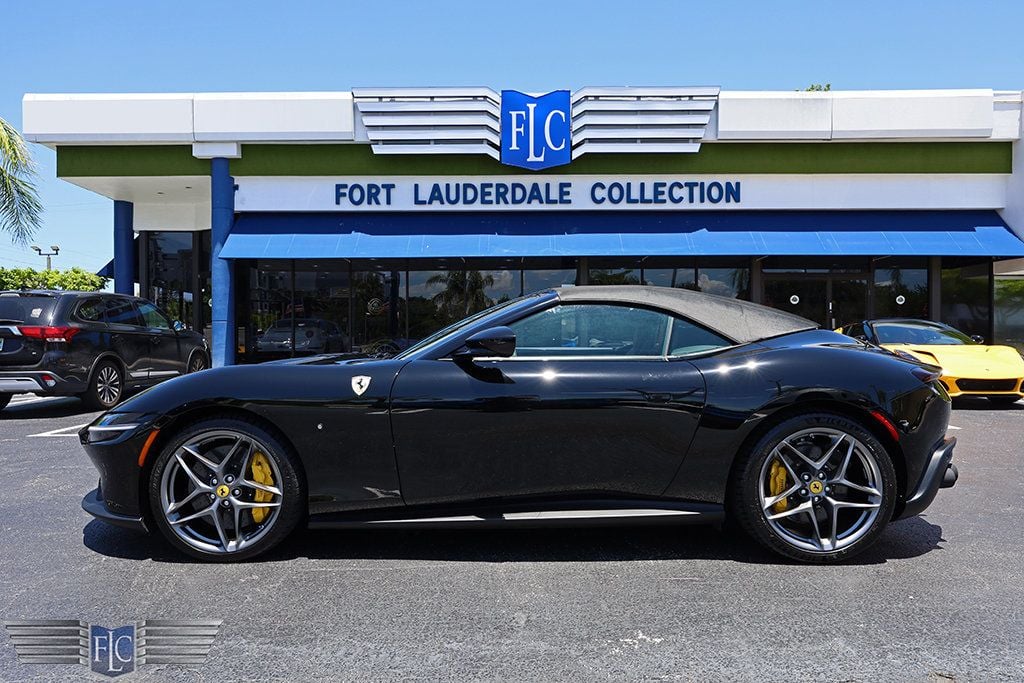 2025 Ferrari Roma Spider Convertible - 22870557 - 2
