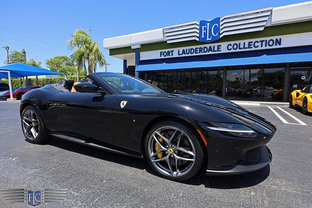 2025 Ferrari Roma Spider Convertible - 22870557 - 3