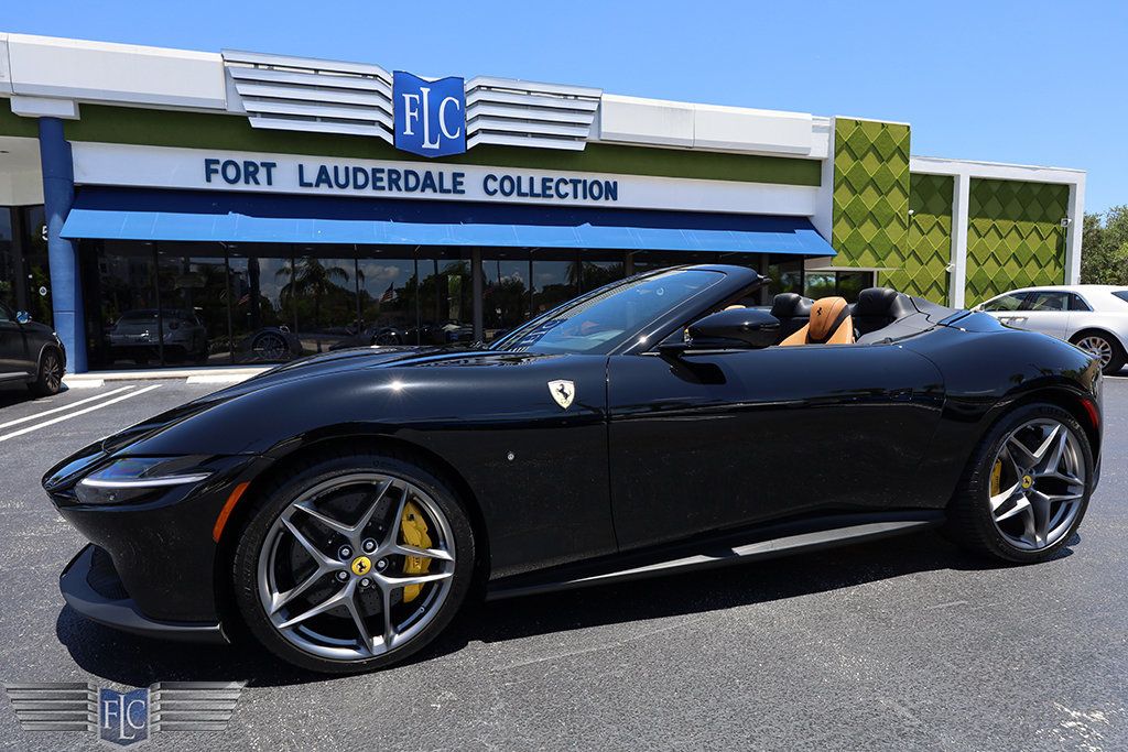 2025 Ferrari Roma Spider Convertible - 22870557 - 39