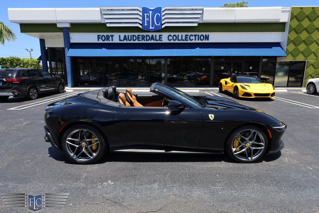 2025 Ferrari Roma Spider Convertible - 22870557 - 40