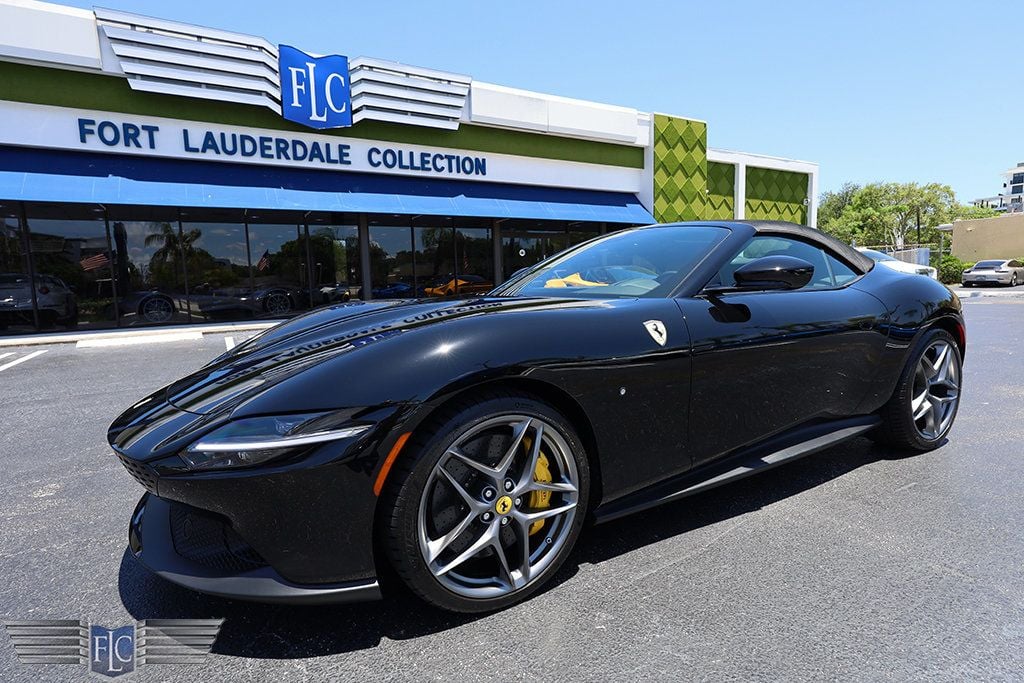 2025 Ferrari Roma Spider Convertible - 22870557 - 4