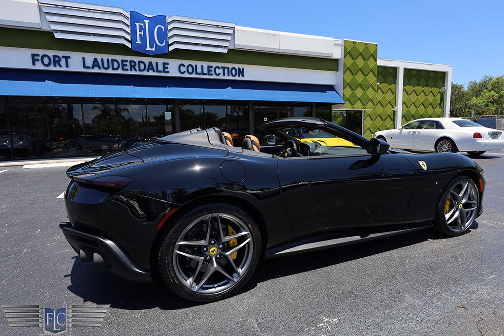 2025 Ferrari Roma Spider Convertible - 22870557 - 5