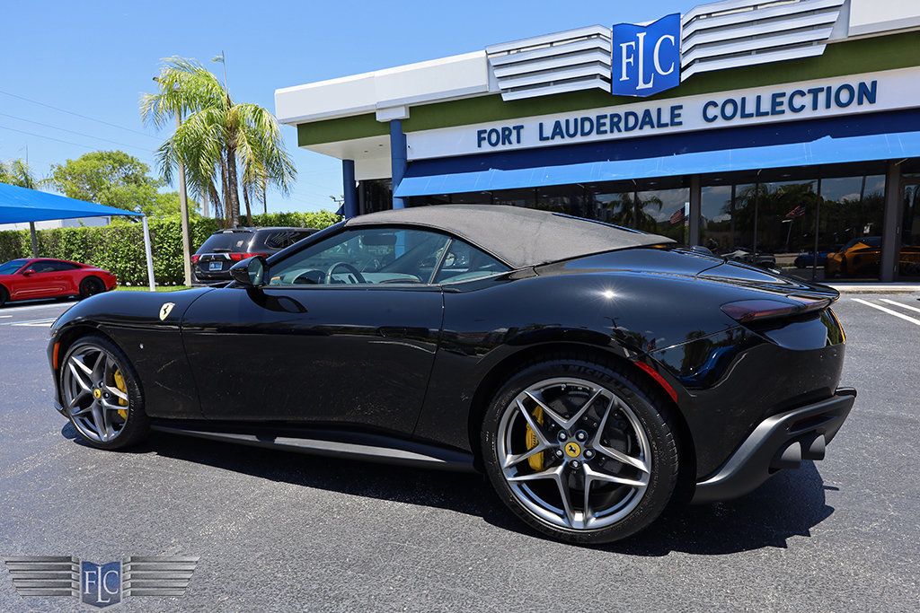 2025 Ferrari Roma Spider Convertible - 22870557 - 6