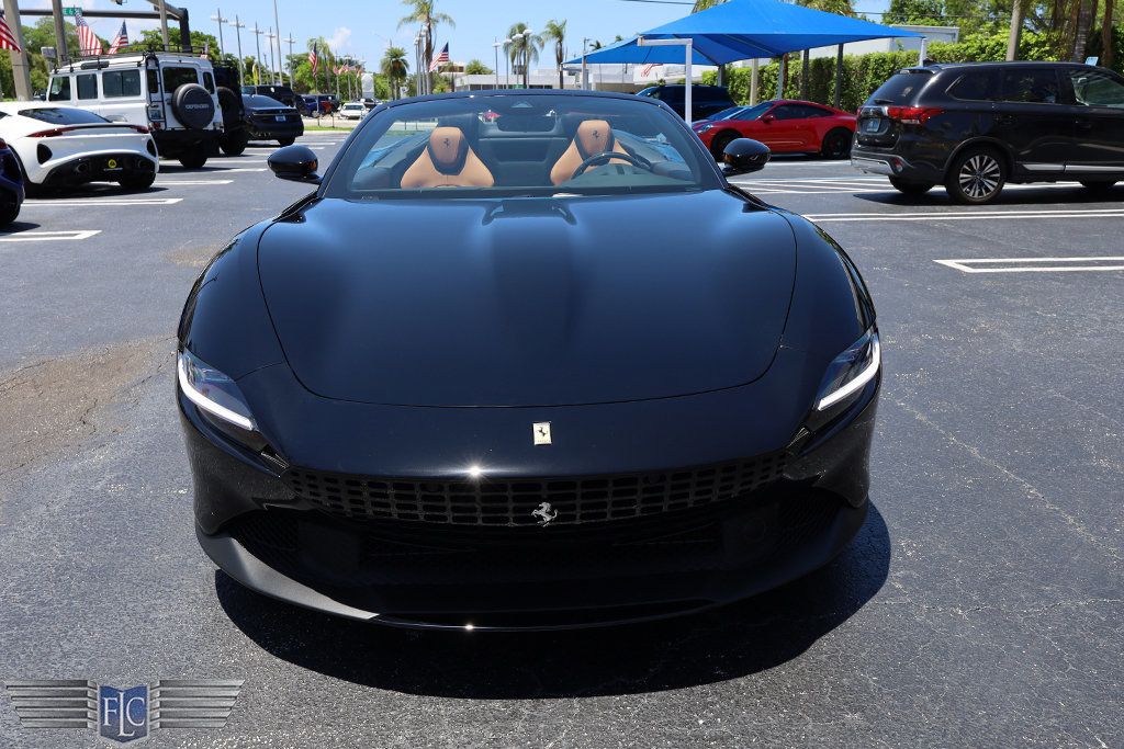 2025 Ferrari Roma Spider Convertible - 22870557 - 7