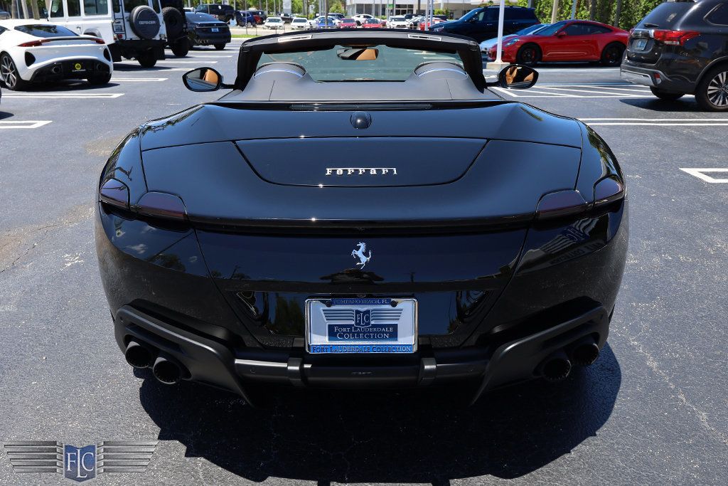 2025 Ferrari Roma Spider Convertible - 22870557 - 8