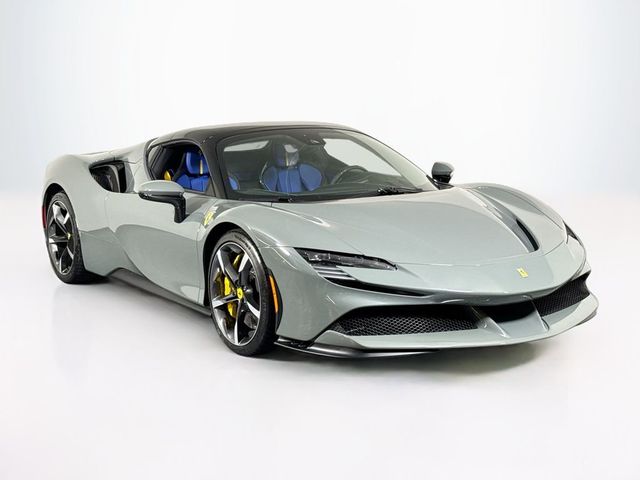 2025 Ferrari SF90 Spider Base - 23042670 - 10