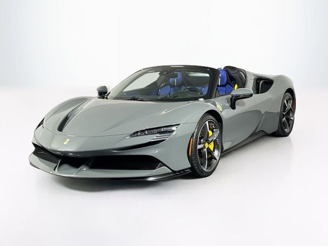 2025 Ferrari SF90 Spider Base - 23042670 - 5