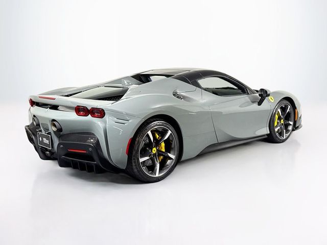 2025 Ferrari SF90 Spider Base - 23042670 - 8