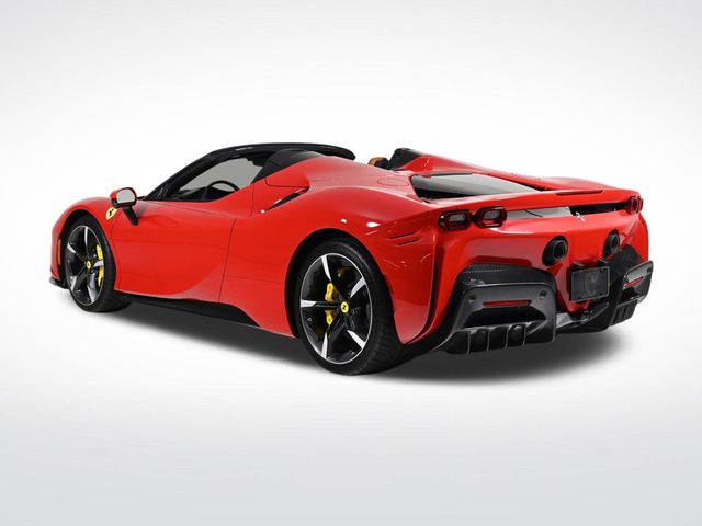 2025 Ferrari SF90 Spider Convertible - 22933067 - 1