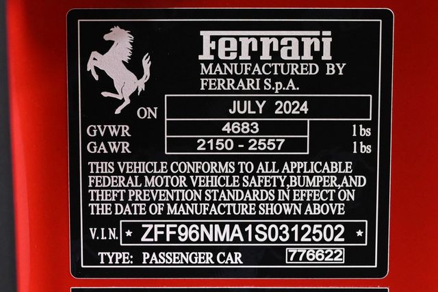 2025 Ferrari SF90 Spider Convertible - 22933067 - 30