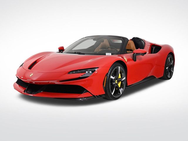 2025 Ferrari SF90 Spider Convertible - 22933067 - 5