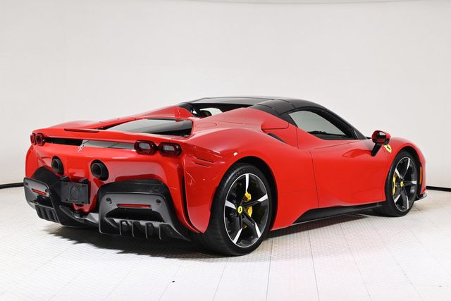 2025 Ferrari SF90 Spider Convertible - 22933067 - 8