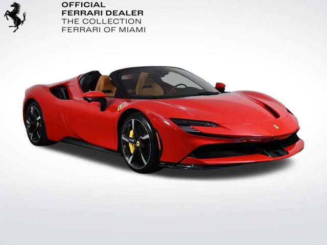 2025 Ferrari SF90 Spider Convertible - 23019418 - 0