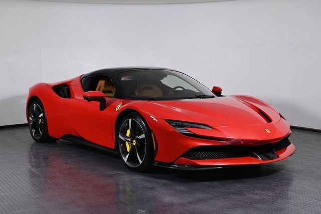 2025 Ferrari SF90 Spider Convertible - 23019418 - 10