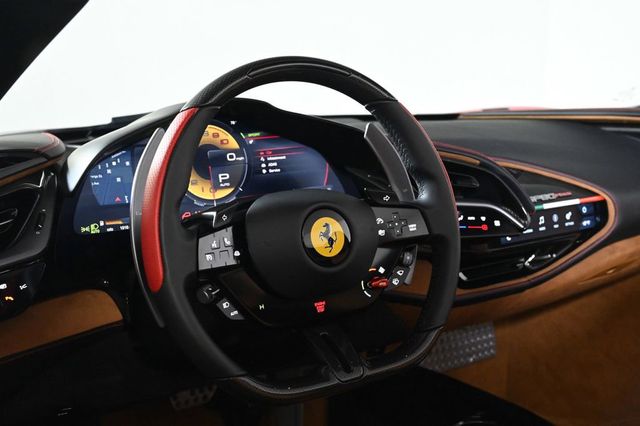 2025 Ferrari SF90 Spider Convertible - 23019418 - 12
