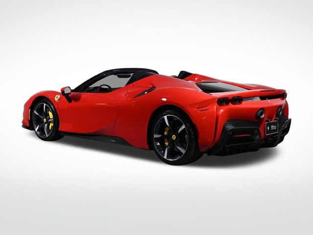 2025 Ferrari SF90 Spider Convertible - 23019418 - 1
