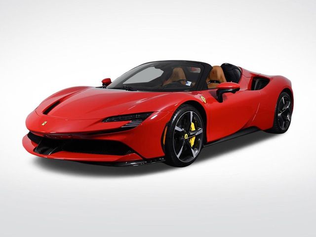 2025 Ferrari SF90 Spider Convertible - 23019418 - 5