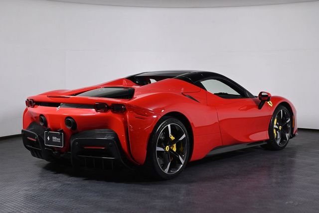 2025 Ferrari SF90 Spider Convertible - 23019418 - 8