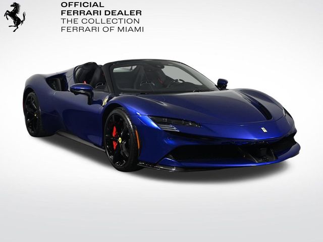 2025 Ferrari SF90 Spider Convertible - 23041072 - 0