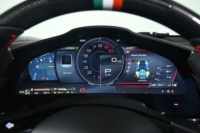2025 Ferrari SF90 Spider Convertible - 23041072 - 14