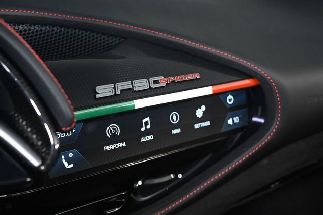 2025 Ferrari SF90 Spider Convertible - 23041072 - 15