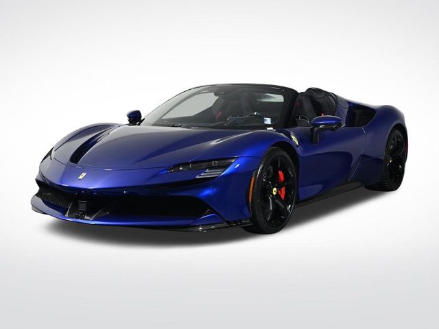 2025 Ferrari SF90 Spider Convertible - 23041072 - 5