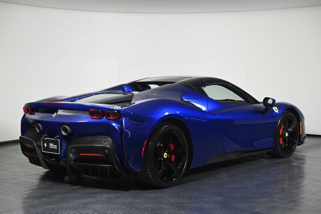 2025 Ferrari SF90 Spider Convertible - 23041072 - 8