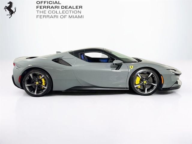 2025 Ferrari SF90 Spider Convertible - 23042670 - 9
