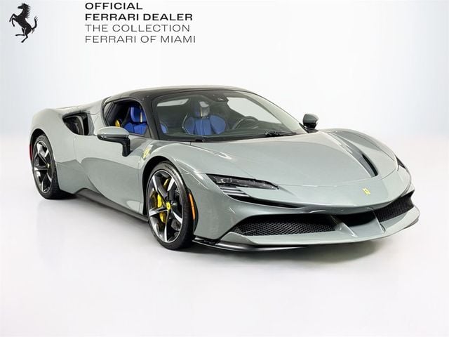 2025 Ferrari SF90 Spider Convertible - 23042670 - 10